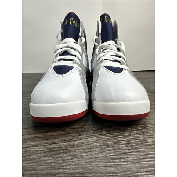 Nike Air Jordan Retro‎ 7 VII 2004 Olympic 304775 171 Size 10 DS OG.0 - Picture 3 of 16